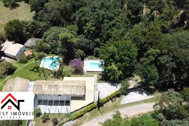 Ch&aacute;cara &agrave; venda - 2500m&sup2; - Recanto dos Palmares