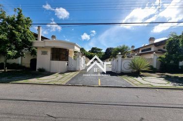 Casa para alugar - 180m&sup2; - Jardim Siriema