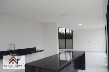 Casa &agrave; venda - 252m&sup2; - Condom&iacute;nio Shambala II