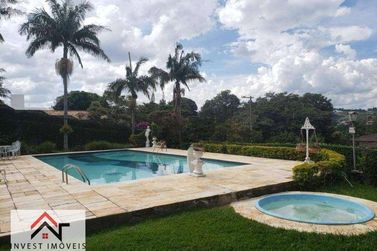Casa &agrave; venda - 544m&sup2; - Retiro das Fontes
