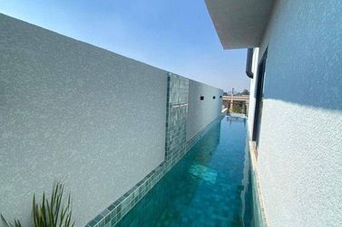 Casa &agrave; venda - 300m&sup2; - Condom&iacute;nio Shambala III