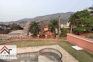 Casa &agrave; venda - 330m&sup2; - Condom&iacute;nio &Aacute;gua Verde