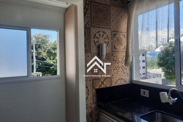 Apartamento &agrave; venda - 54m&sup2; - Centro