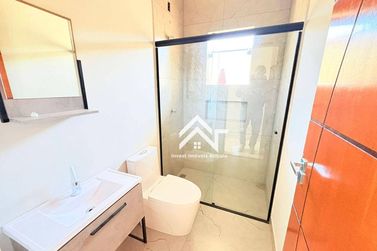 Casa &agrave; venda - 126m&sup2; - Nova Cerejeiras
