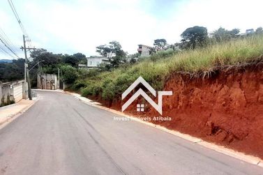Terreno &agrave; venda - 618m&sup2; - Atibaia Belvedere