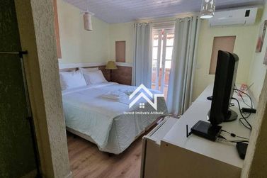 Sala Comercial &agrave; venda - 400m&sup2; - Bairro Canedos