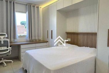 Apartamento &agrave; venda - 63m&sup2; - Atibaia Jardim