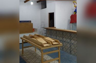 Ch&aacute;cara &agrave; venda - EST&Acirc;NCIA SANTA MARIA DO PORT&Atilde;O