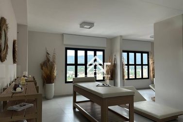 Apartamento &agrave; venda - 44m&sup2; - Atibaia Jardim