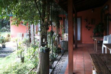 S&iacute;tio &agrave; venda - 810m&sup2; - Jardim Maracan&atilde;
