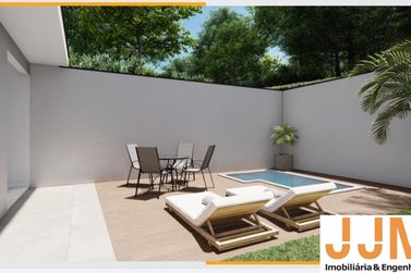 Casa &agrave; venda - 114m&sup2; - Jardim Cerejeiras