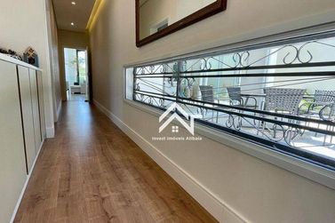 Casa &agrave; venda - 250m&sup2; - Condom&iacute;nio Vale das &Aacute;guas