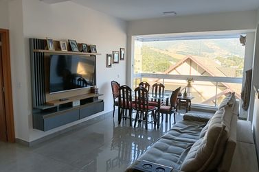 Apartamento &agrave; venda - 85m&sup2; - Nova Gard&ecirc;nia