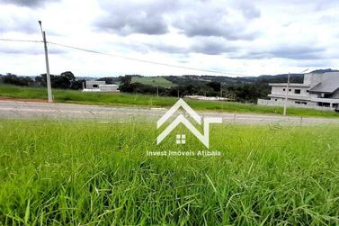 Terreno &agrave; venda - 360m&sup2; - Elementum Residencial Atibaia