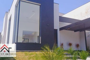 Casa &agrave; venda - 183m&sup2; - Serras de Atibaia III