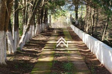 Ch&aacute;cara &agrave; venda - 2500m&sup2; - Ch&aacute;caras Fern&atilde;o Dias