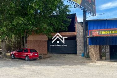 Sal&atilde;o Comercial &agrave; venda - 3000m&sup2; - Parque Fern&atilde;o Dias