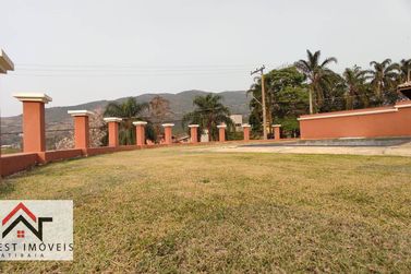 Casa &agrave; venda - 330m&sup2; - Condom&iacute;nio &Aacute;gua Verde