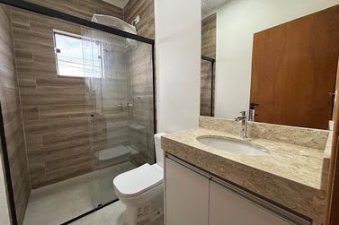 Apartamento para alugar - 80m&sup2; - Caetetuba
