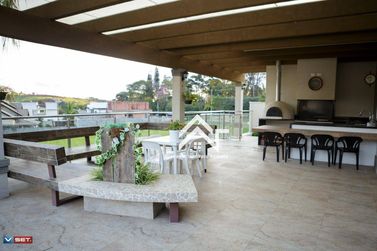 Casa &agrave; venda - 347m&sup2; - Condominio Porto Atibaia