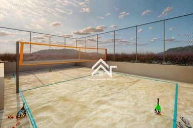 Apartamento &agrave; venda - 69m&sup2; - Atibaia Jardim