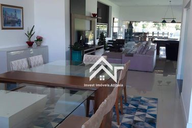 Casa para alugar - 350m&sup2; - Condom&iacute;nio Shambala III