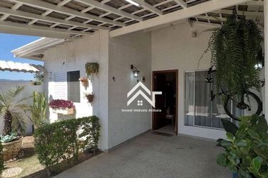 Casa &agrave; venda - 64m&sup2; - Jardim Colonial