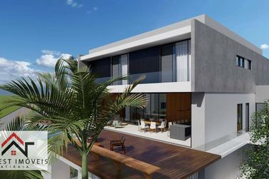 Casa &agrave; venda - 480m&sup2; - Condom&iacute;nio Itapor&atilde;