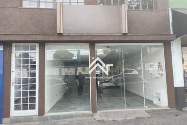 Sal&atilde;o Comercial para alugar - 240m&sup2; - Centro