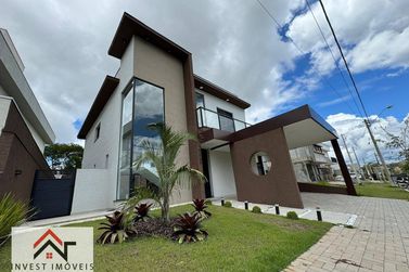 Sobrado &agrave; venda - 257m&sup2; - Condom&iacute;nio Buona Vita Gold