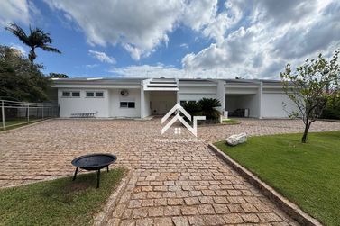 Casa &agrave; venda - 540m&sup2; - Jardim Flamboyant-B