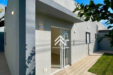 Casa &agrave; venda - 89m&sup2; - Jardim dos Pinheiros