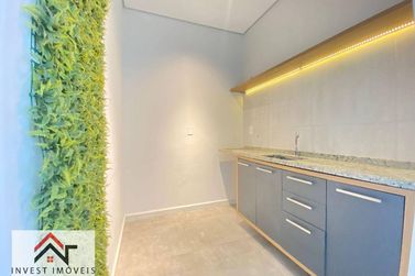 Sal&atilde;o Comercial para alugar - 55m&sup2; - Vila Thais