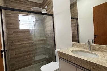 Apartamento para alugar - 80m&sup2; - Caetetuba
