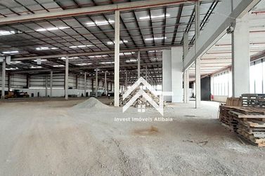 Sal&atilde;o Comercial para alugar - 19535m&sup2; - Jardim Est&acirc;ncia Brasil