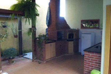 Casa &agrave; venda - 324m&sup2; - Condominio Portal das Hortencias