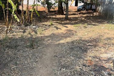 Terreno &agrave; venda - 450m&sup2; - Ros&aacute;rio