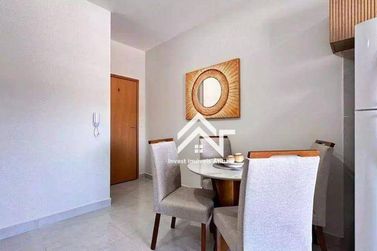 Apartamento &agrave; venda - 53m&sup2; - Jardim Imperial
