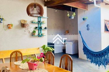 Casa &agrave; venda - 96m&sup2; - Residencial Vem Viver