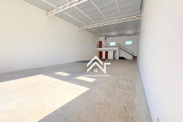 Sal&atilde;o Comercial para alugar - 230m&sup2; - Jardim Imperial