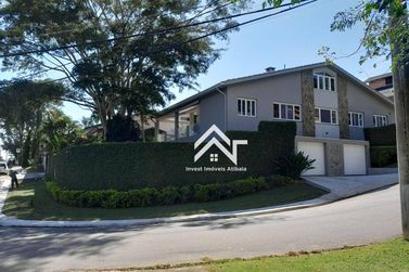 Casa &agrave; venda - 330m&sup2; - Parque Arco Iris
