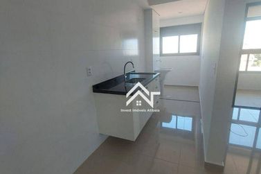 Apartamento para alugar - 70m&sup2; - Atibaia Jardim