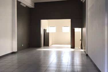 Sal&atilde;o Comercial para alugar - ALVIN&Oacute;POLIS