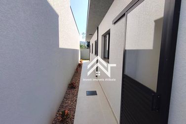 Casa &agrave; venda - 77m&sup2; - Chacaras Maringa
