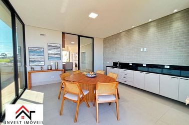 Casa &agrave; venda - 182m&sup2; - Elementum Residencial Atibaia