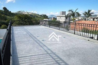 Casa &agrave; venda - 234m&sup2; - Loteamento Parque Residencial Serras de Atibaia II