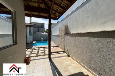 Casa &agrave; venda - 121m&sup2; - Atibaia Park I