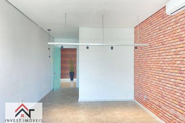 Sal&atilde;o Comercial para alugar - 55m&sup2; - Vila Thais