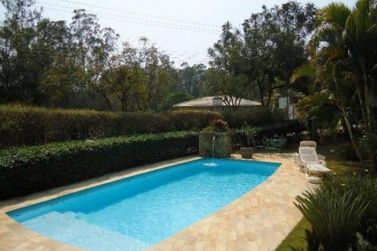 Casa &agrave; venda - 300m&sup2; - Condom&iacute;nio Shambala I