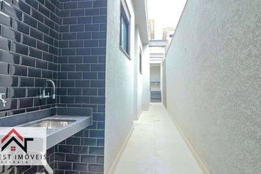 Casa &agrave; venda - 137m&sup2; - Jardim do Lago